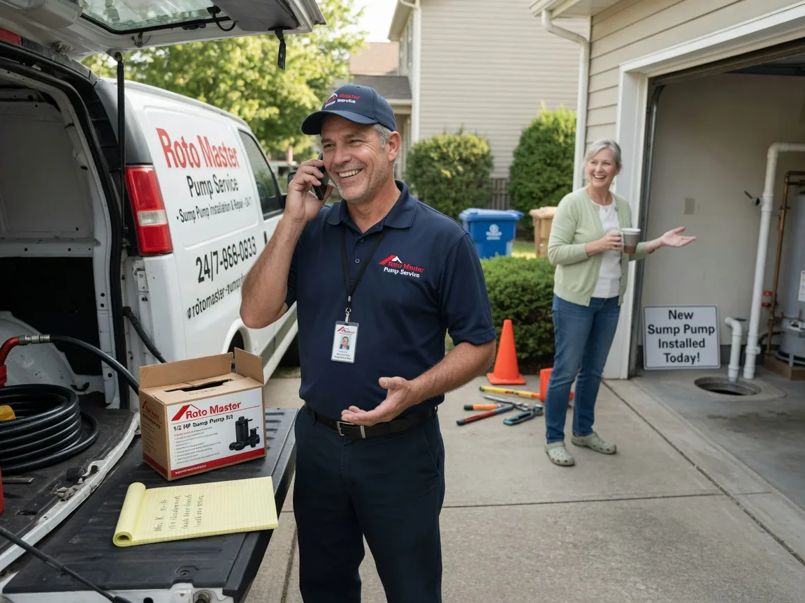 Sump Pump Installation Hastings, MI FAQs